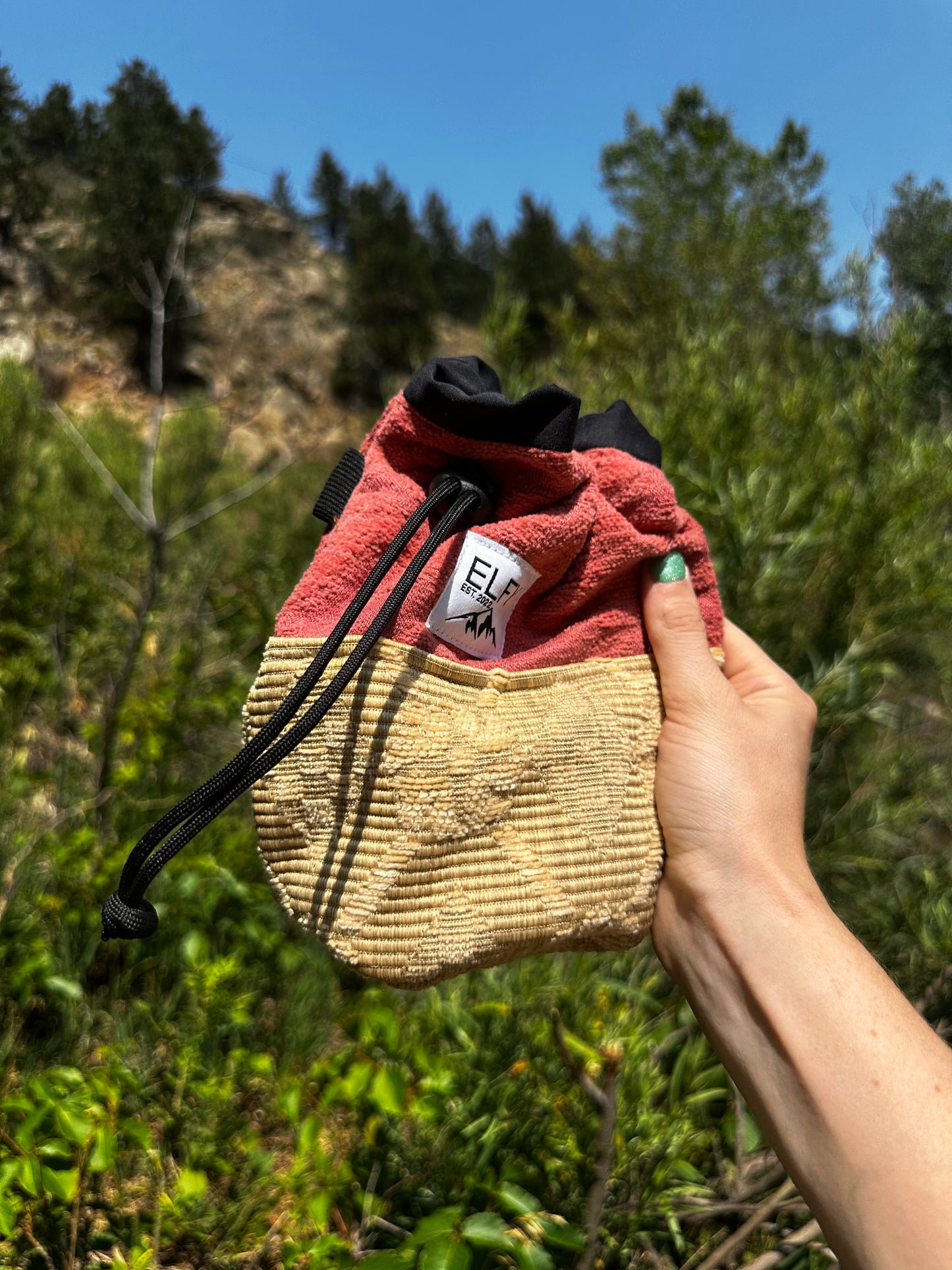 Chalk Bag