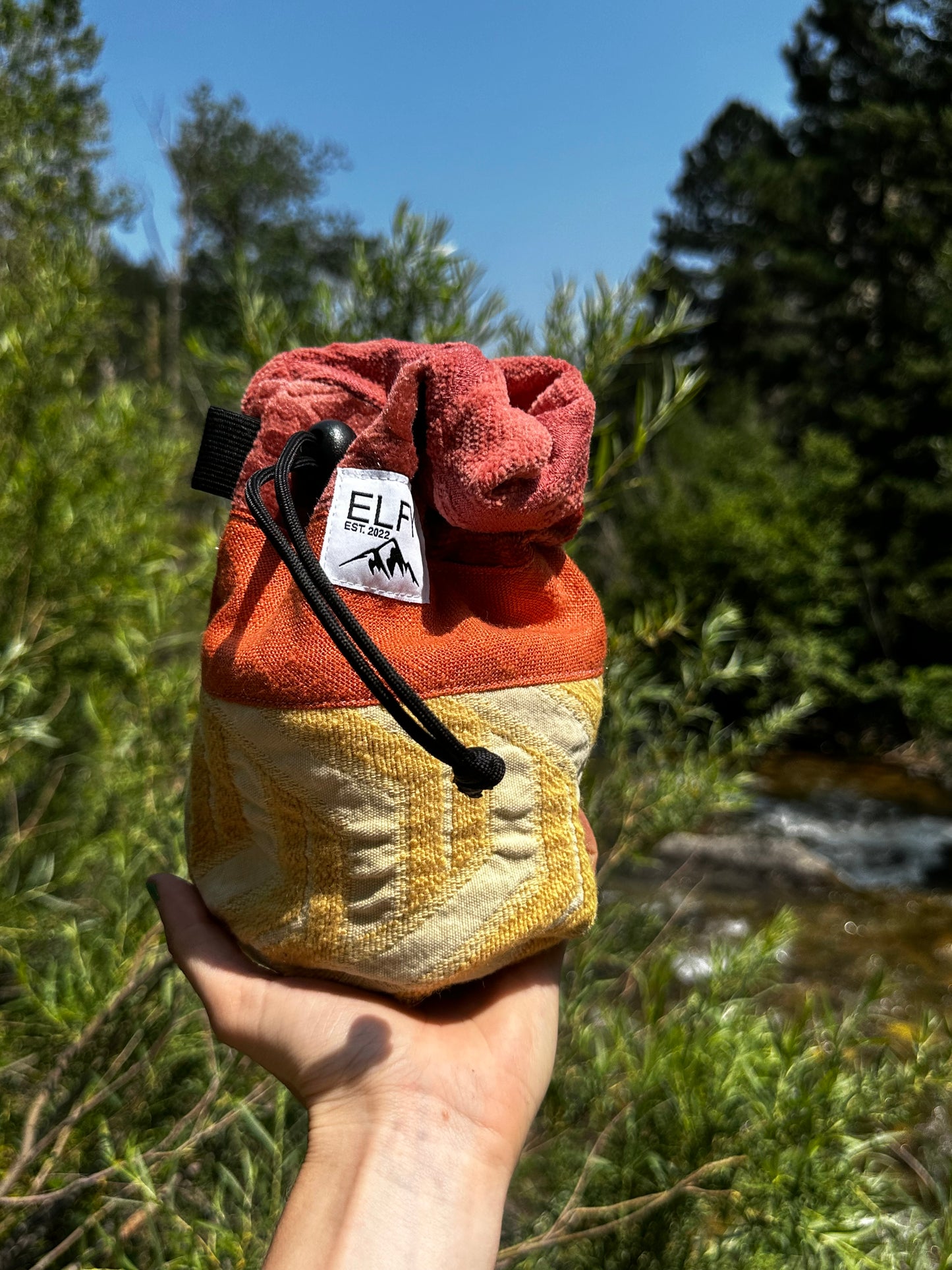 Chalk Bag